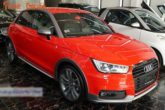 Xe sang co nho Audi A1 Sportback 2016 gia 1,4 ty tai VN-Hinh-14